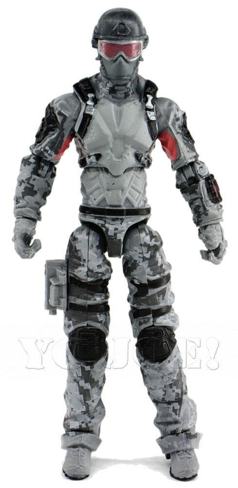 Sightline (v1) G.I. Joe Action Figure - YoJoe Archive