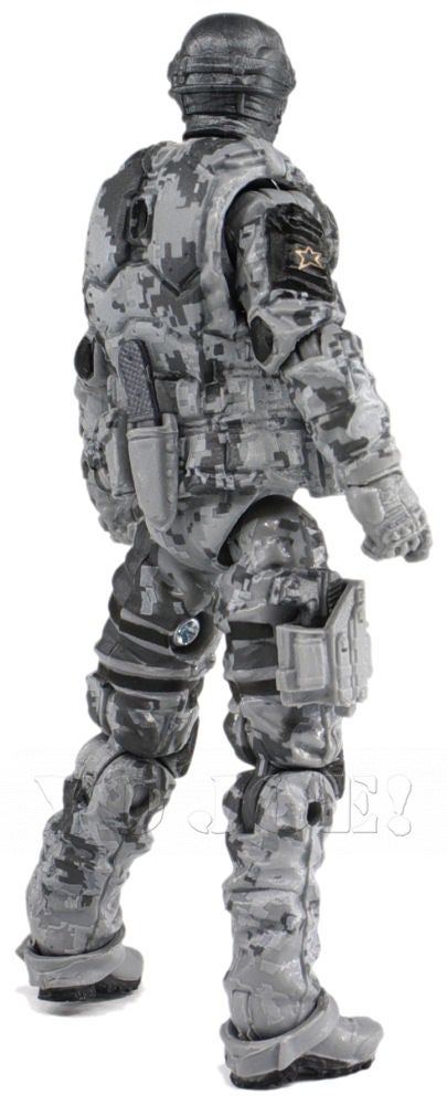 Sightline (v1) G.I. Joe Action Figure - YoJoe Archive