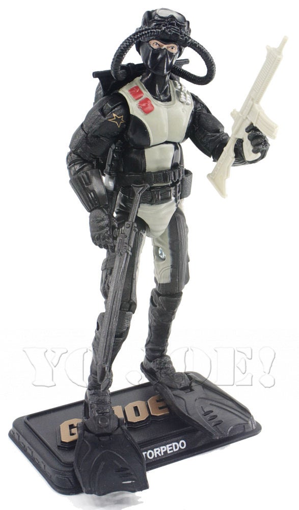 action man torpedo