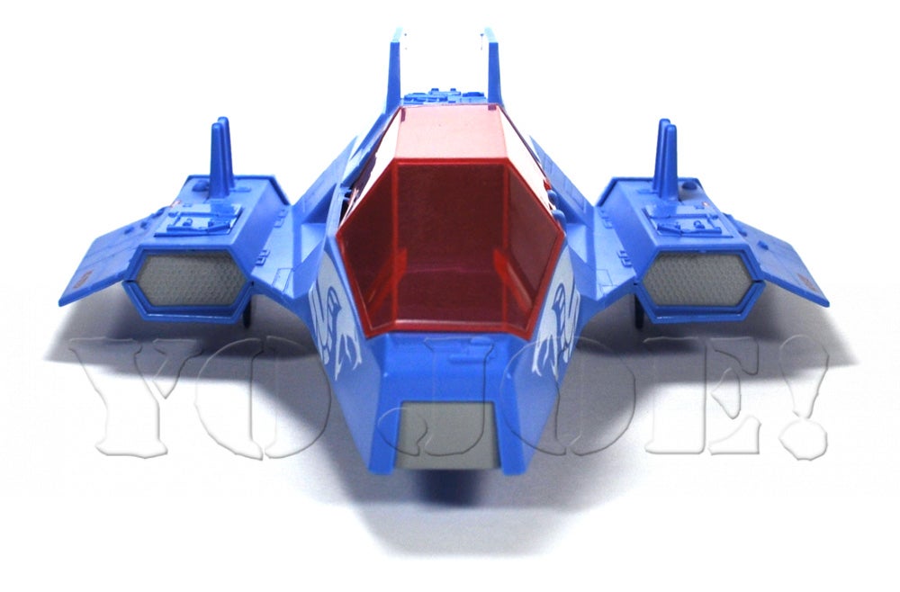 ウェーブクラッシャー　サブバイパー　G.I.ジョー　Gコレクターズクラブ限定 G.I.JOE GIJCC exclusive COBRA WAVE CRUSHER & SUB VIPER -G.I.