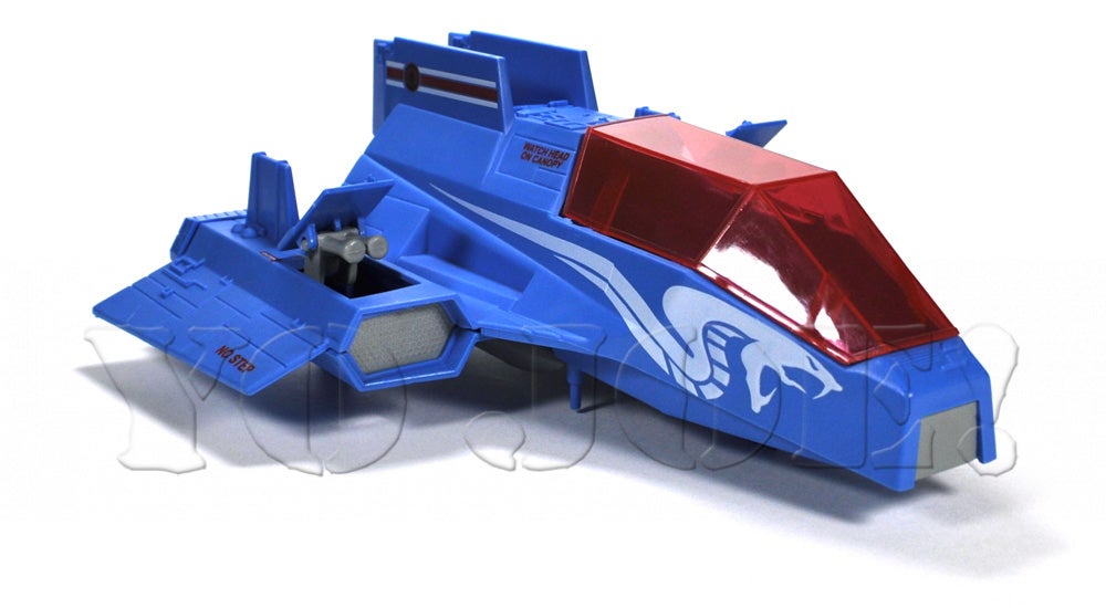ウェーブクラッシャー　サブバイパー　G.I.ジョー　Gコレクターズクラブ限定 G.I.JOE GIJCC exclusive COBRA WAVE CRUSHER & SUB VIPER -G.I.