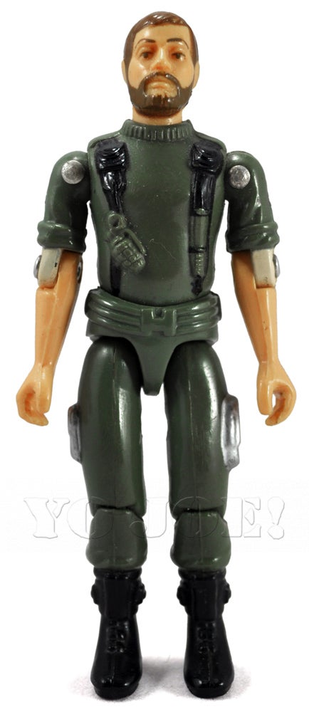 GIJOE フォアードオブザーバー（2000年）JCペニー GIジョー