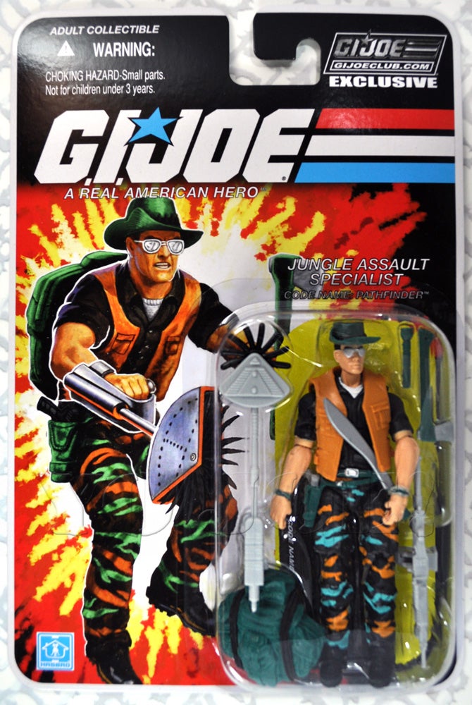gi joe pathfinder