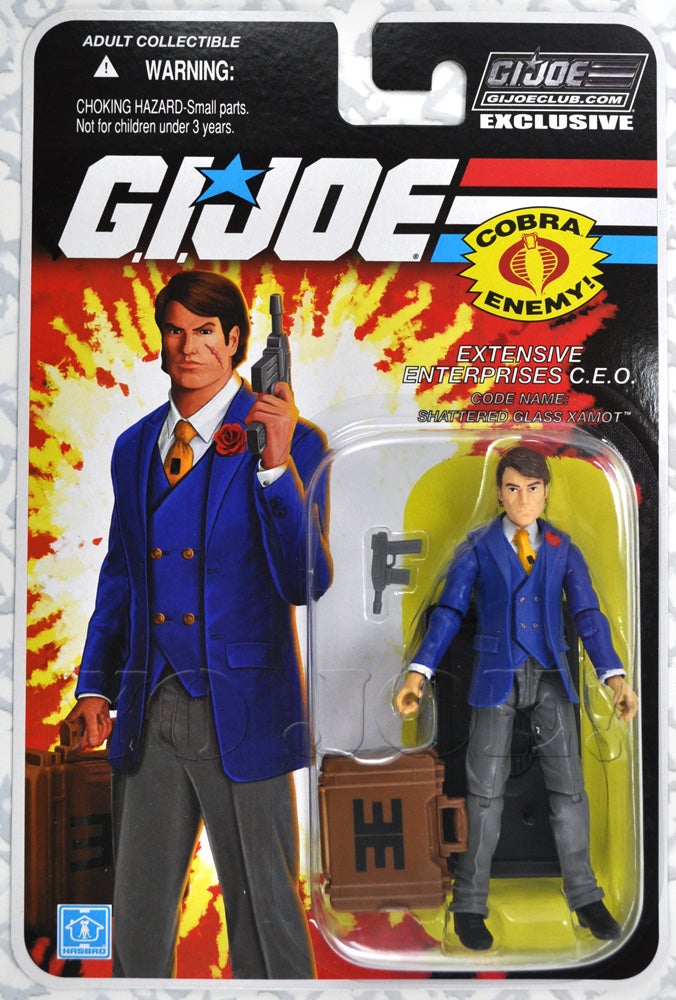 extensive enterprises gi joe