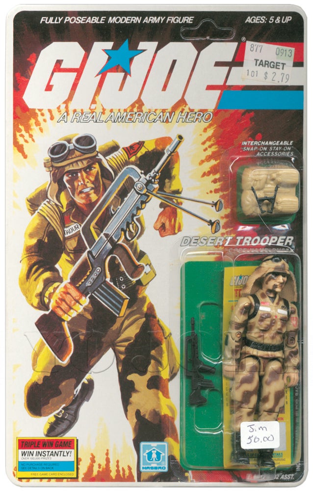 gi joe dusty action figure