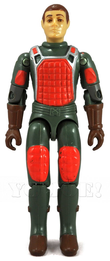 ビンテージ スーパーパワーズ フラッシュ FLASH 1980年代 GIJOE