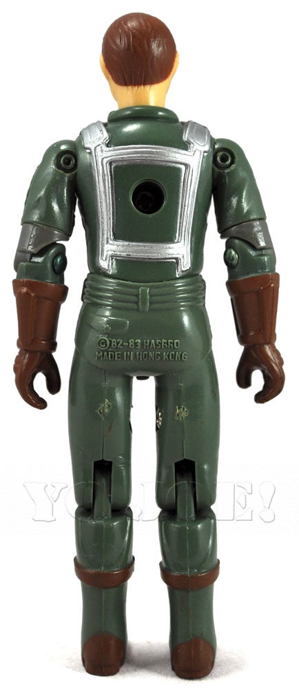 Flash (v1.5) G.I. Joe Action Figure - YoJoe Archive