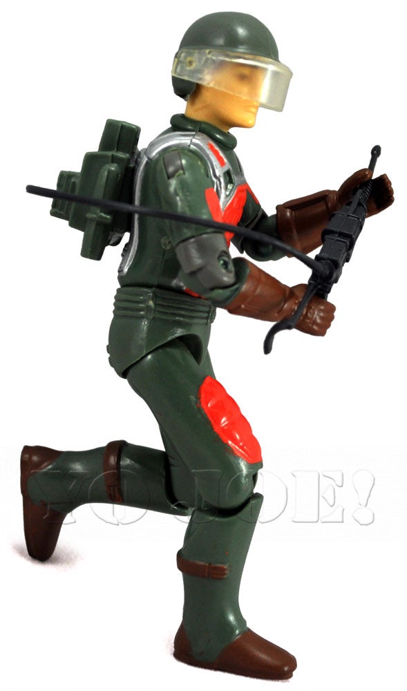 人気の新作 Joe G.I. (v1.5) Flash Action Archive YoJoe - Figure アメコミ