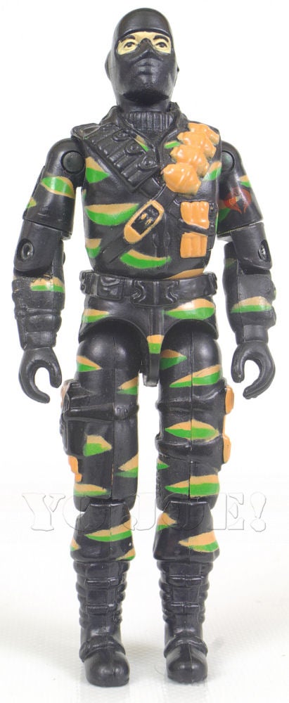 Firefly (v9) G.I. Joe Action Figure - YoJoe Archive