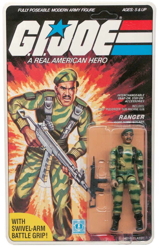 gi joe sgt stalker