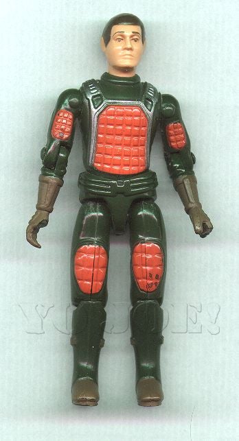 Flash (v1) G.I. Joe Action Figure - YoJoe Archive
