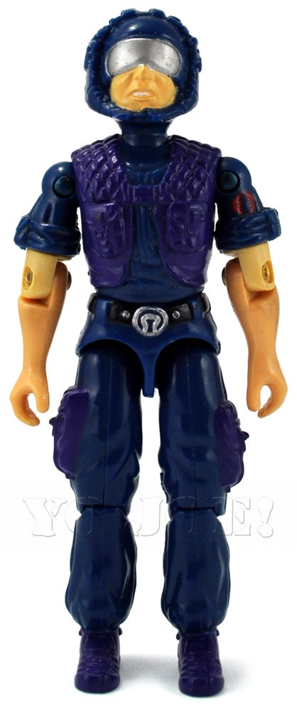Tele-Viper (v3) G.I. Joe Action Figure - YoJoe Archive
