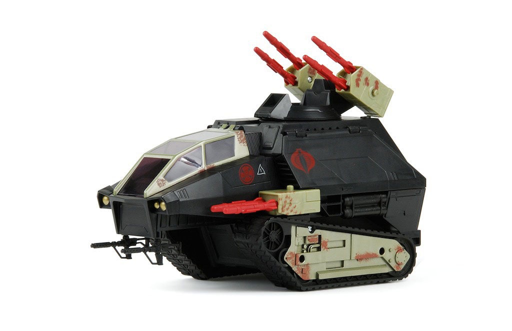 GIジョー　砲台 1984 Watch Tower (Battle Station) G.I. Joe review - YouTube