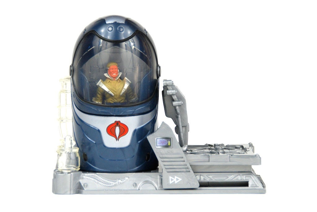 Gi joe space station cheap