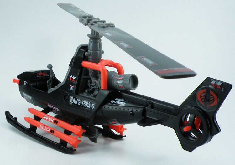 Amazon.com: G.I. Joe - Cobra F.A.N.G. Pop! Ride