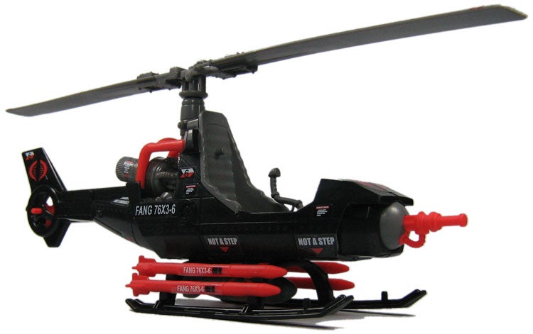 Amazon.com: G.I. Joe - Cobra F.A.N.G. Pop! Ride