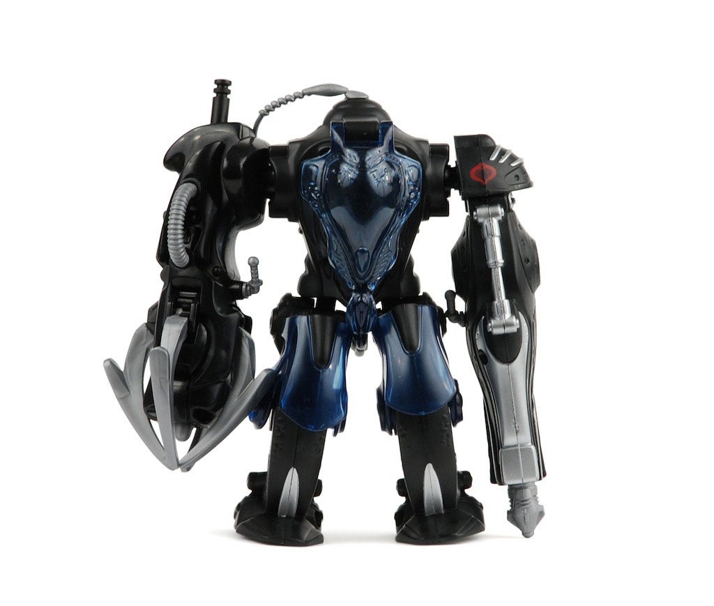 giジョー　対空砲 Short-Fuze (v1) G.I. Joe Action Figure - YoJoe Archive