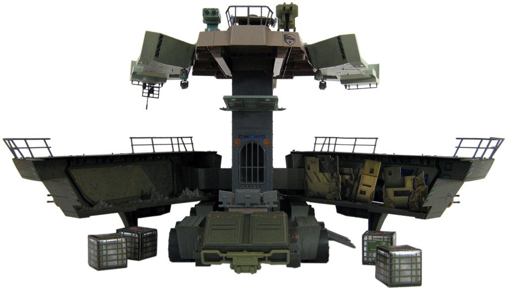 YOJOE.COM | Pit Mobile Headquarters YOJOE.COM | Pit Mobile Headquarters