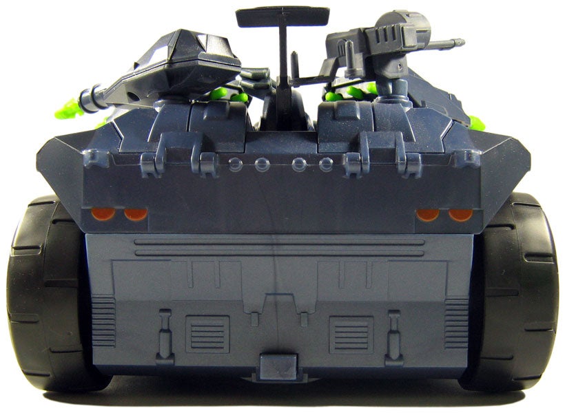 G.I. Joe Hall of Fame Rhino G.P.V. 1994 - YouTube