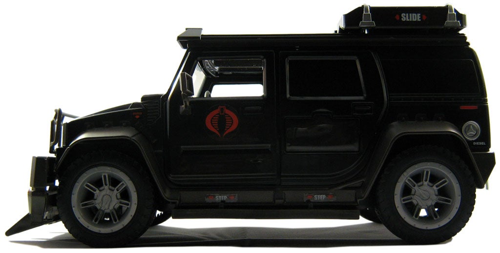 YOJOE.COM | Steel Crusher A.P.V.