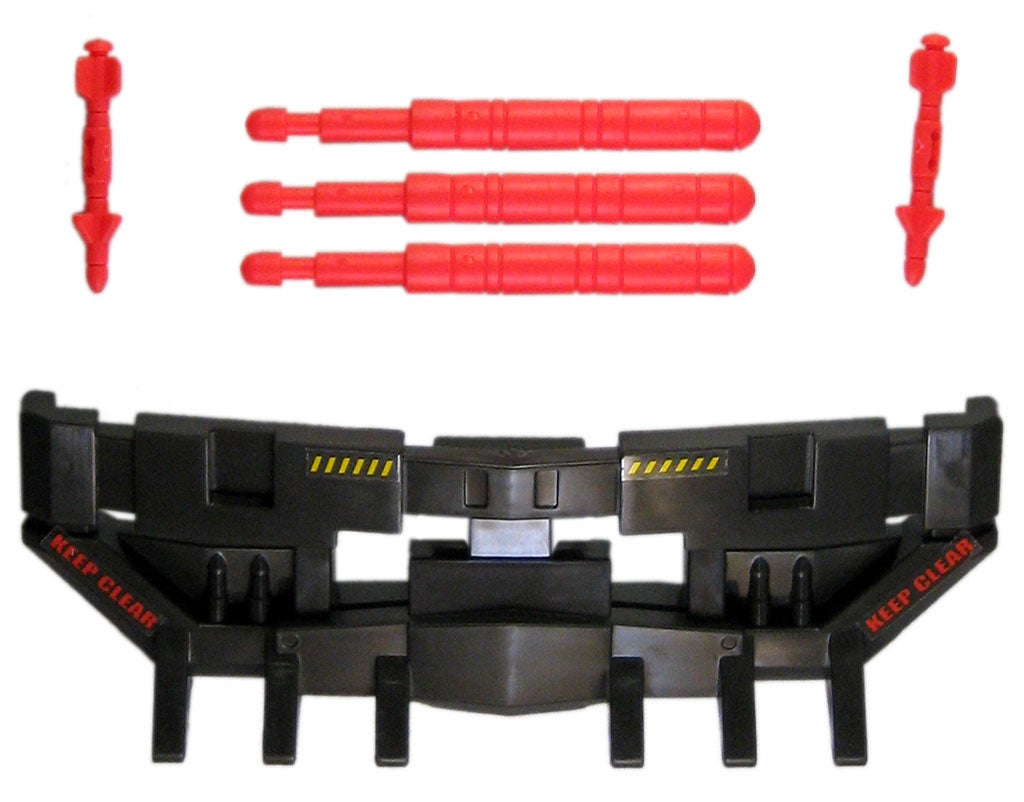 YOJOE.COM | Steel Crusher A.P.V.