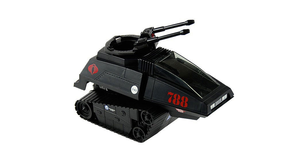gi joe cobra hiss