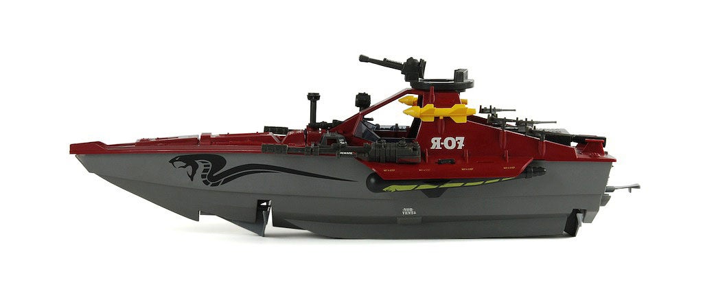 gi joe cobra boat