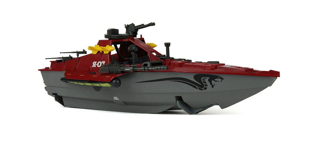 gi joe cobra moray