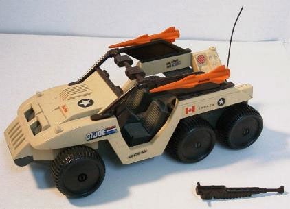 YOJOE.COM | Desert Fox 6 W.D.