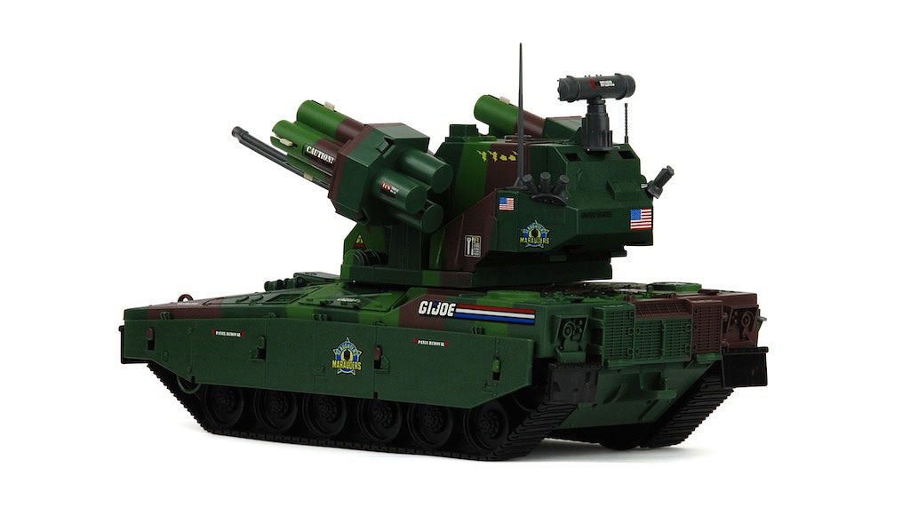 gi joe muñequitos