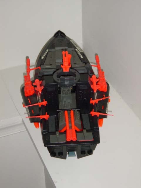 廃盤✨nightflight ジョープ　ヨープ　 ナイトフライト Night Vulture (v1) G.I. Joe Action Figure - YoJoe Archive