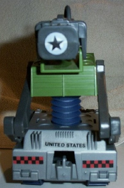 GIJOE オペレーションペガサスブリッジ ノルマンディー上陸作戦 数量限定品 YOJOE.COM | Pulverizer