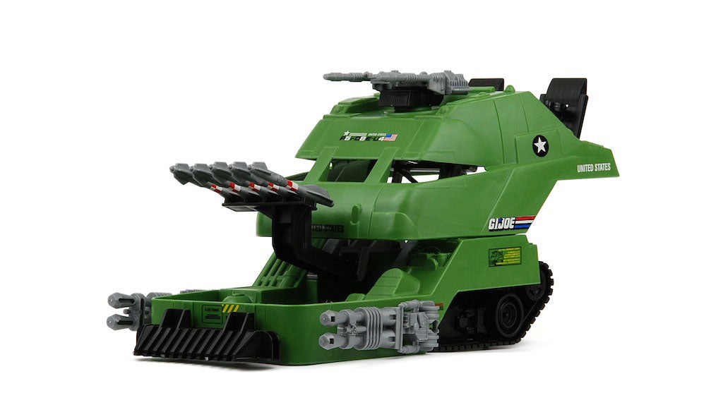 YOJOE.COM | Mobile Battle Bunker