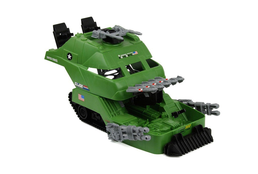 YOJOE.COM | Mobile Battle Bunker
