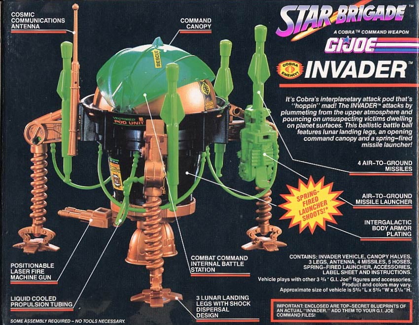 gi joe star brigade