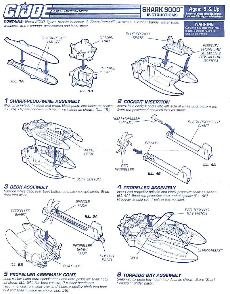 YOJOE.COM | Shark 9000