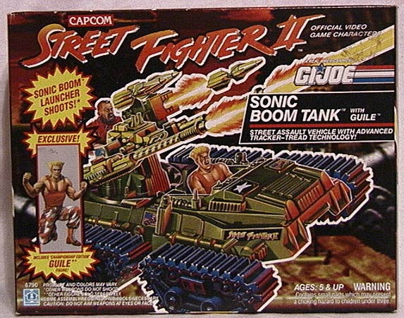 GIジョー　砲台 YOJOE.COM | Cobra Fangboat