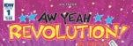 Revolution - AW Yeah