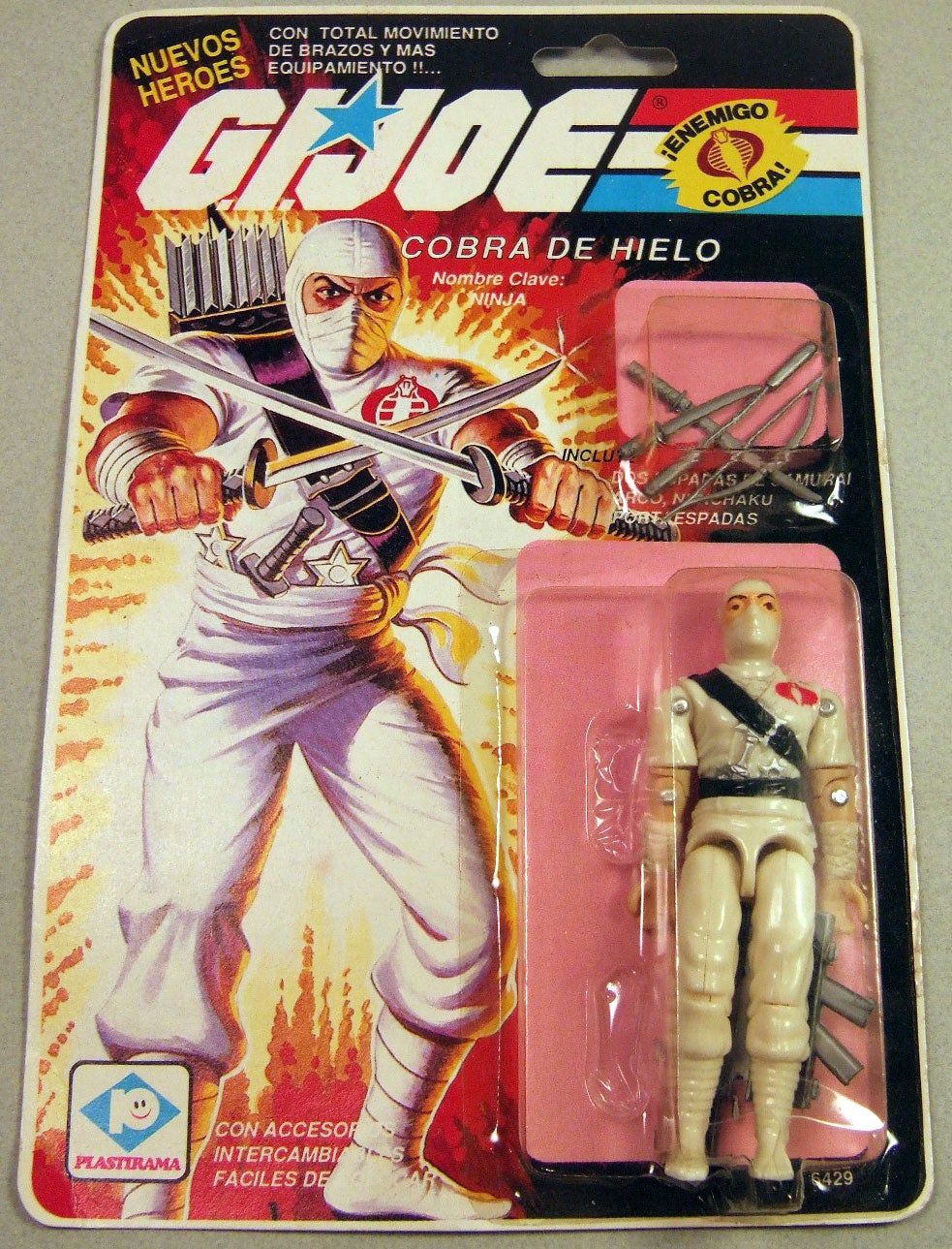 yojoe storm shadow