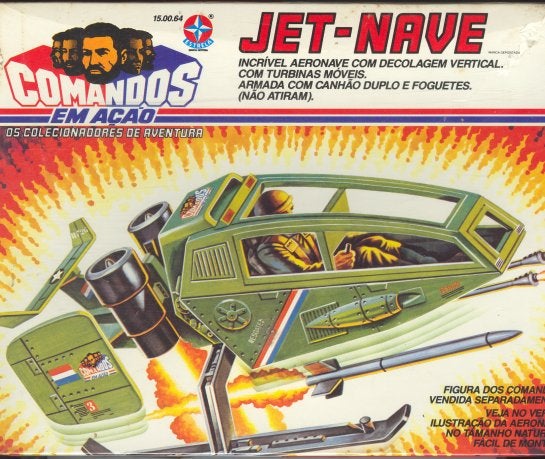 Jet-Nave Box