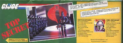 ジョーじよー88ページ YOJOE.COM | G.I. Joe Catalog (Europe)