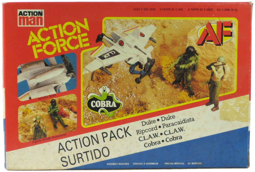 action man action force