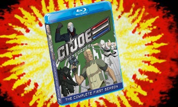 Shout! Factory's G.I. Joe Renegades The Complete First Season