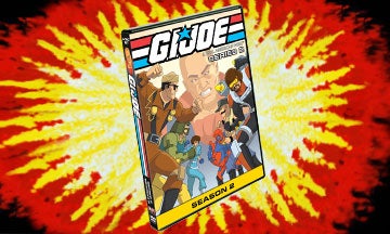 Shout! Factory's G.I. Joe Series 2: Season 2