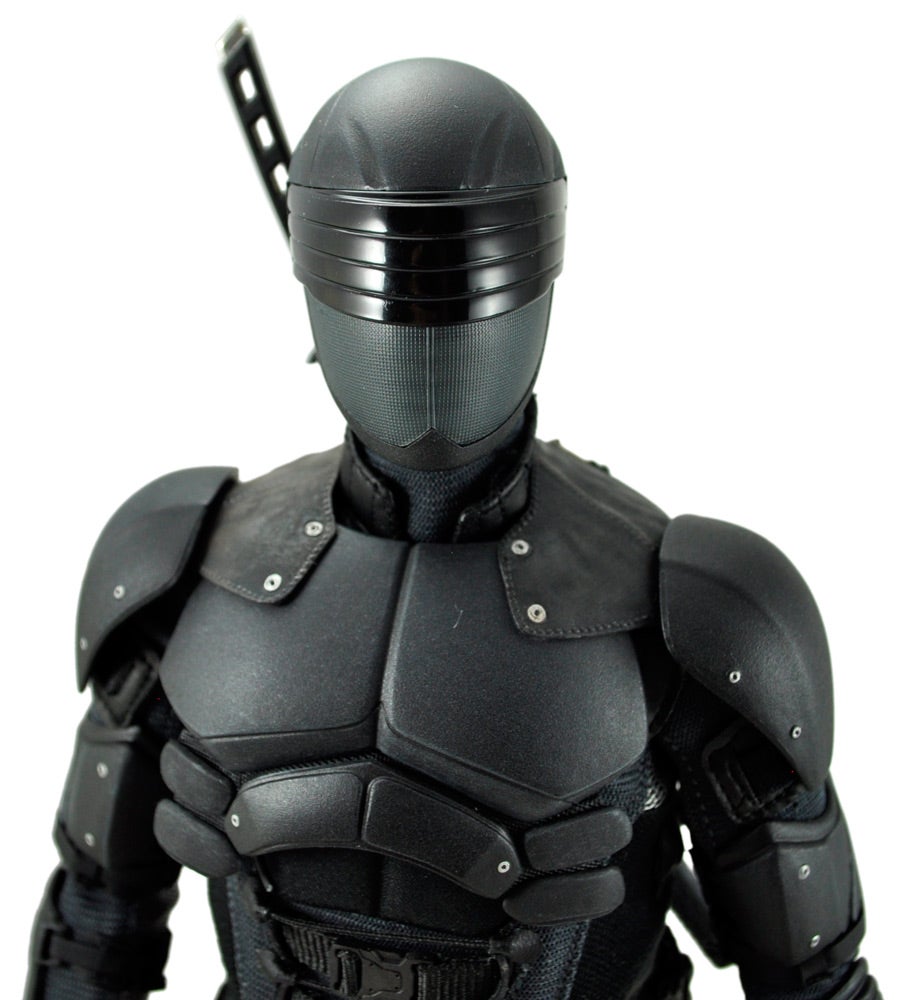 hot toys gi joe snake eyes